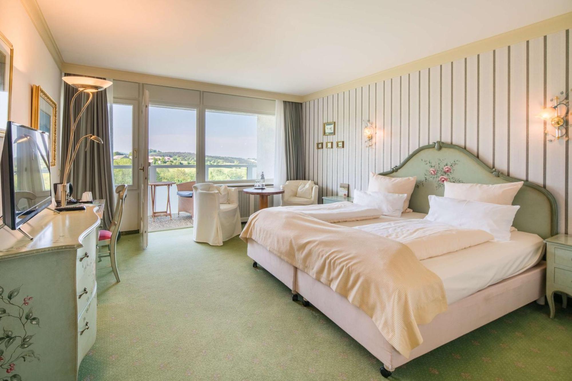 Sure Hotel By Best Western Rhoen Garden Poppenhausen Zewnętrze zdjęcie