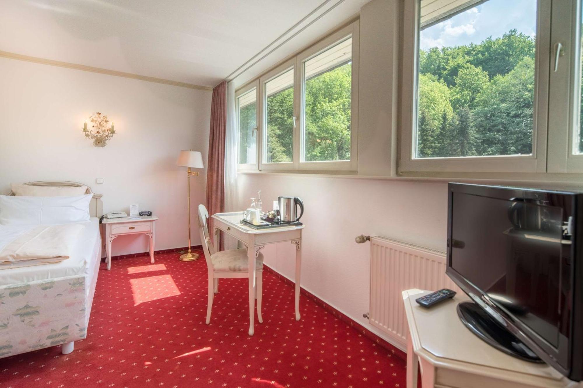 Sure Hotel By Best Western Rhoen Garden Poppenhausen Zewnętrze zdjęcie