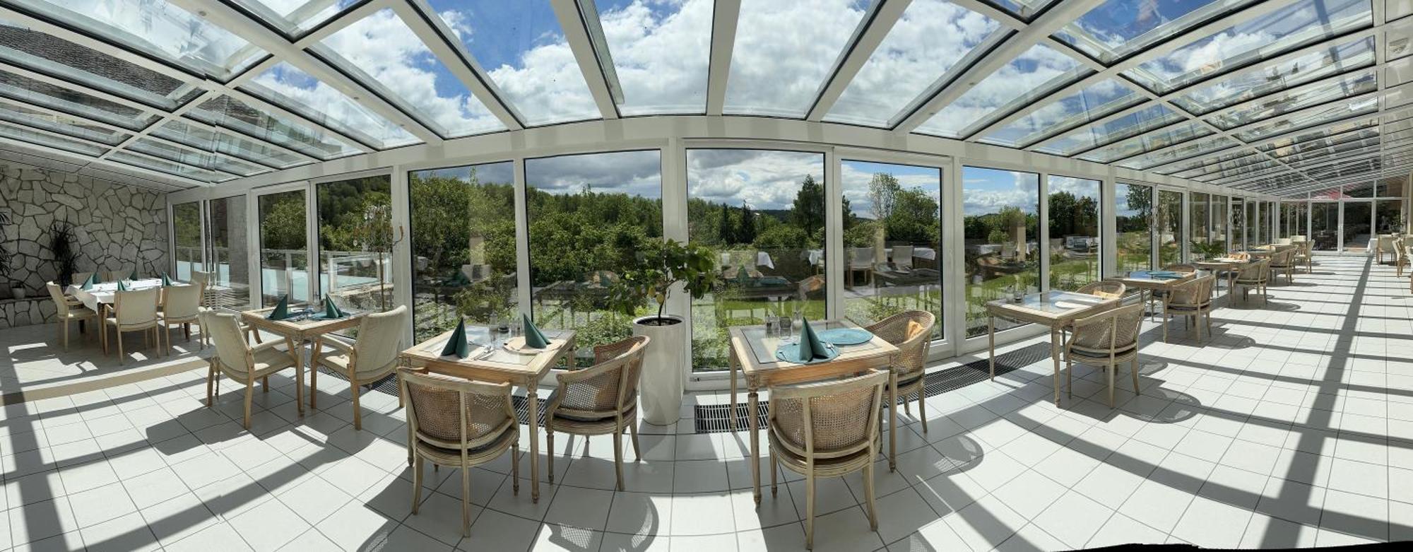 Sure Hotel By Best Western Rhoen Garden Poppenhausen Zewnętrze zdjęcie