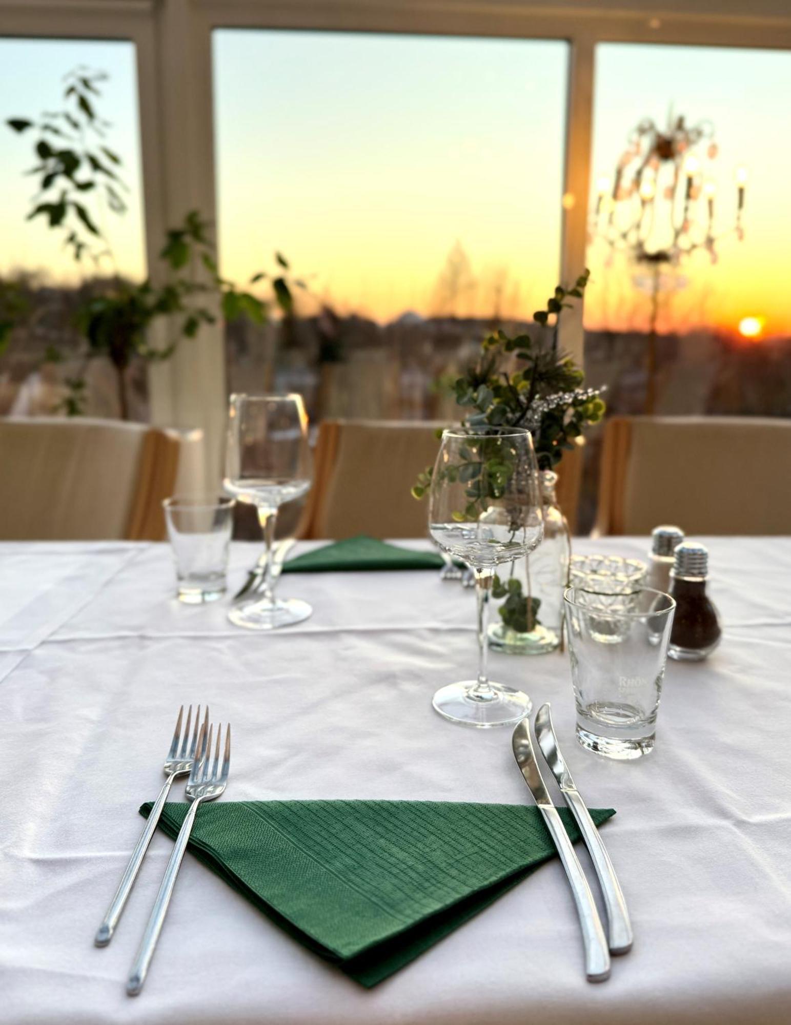 Sure Hotel By Best Western Rhoen Garden Poppenhausen Zewnętrze zdjęcie