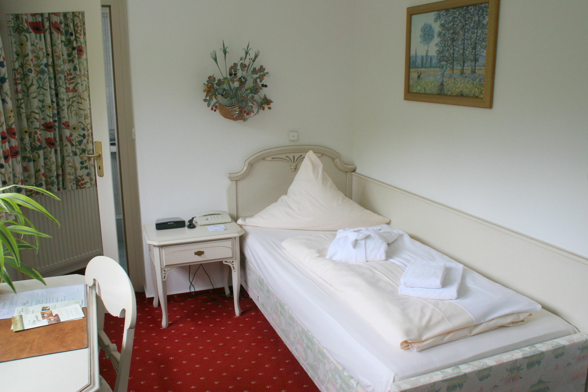 Sure Hotel By Best Western Rhoen Garden Poppenhausen Zewnętrze zdjęcie